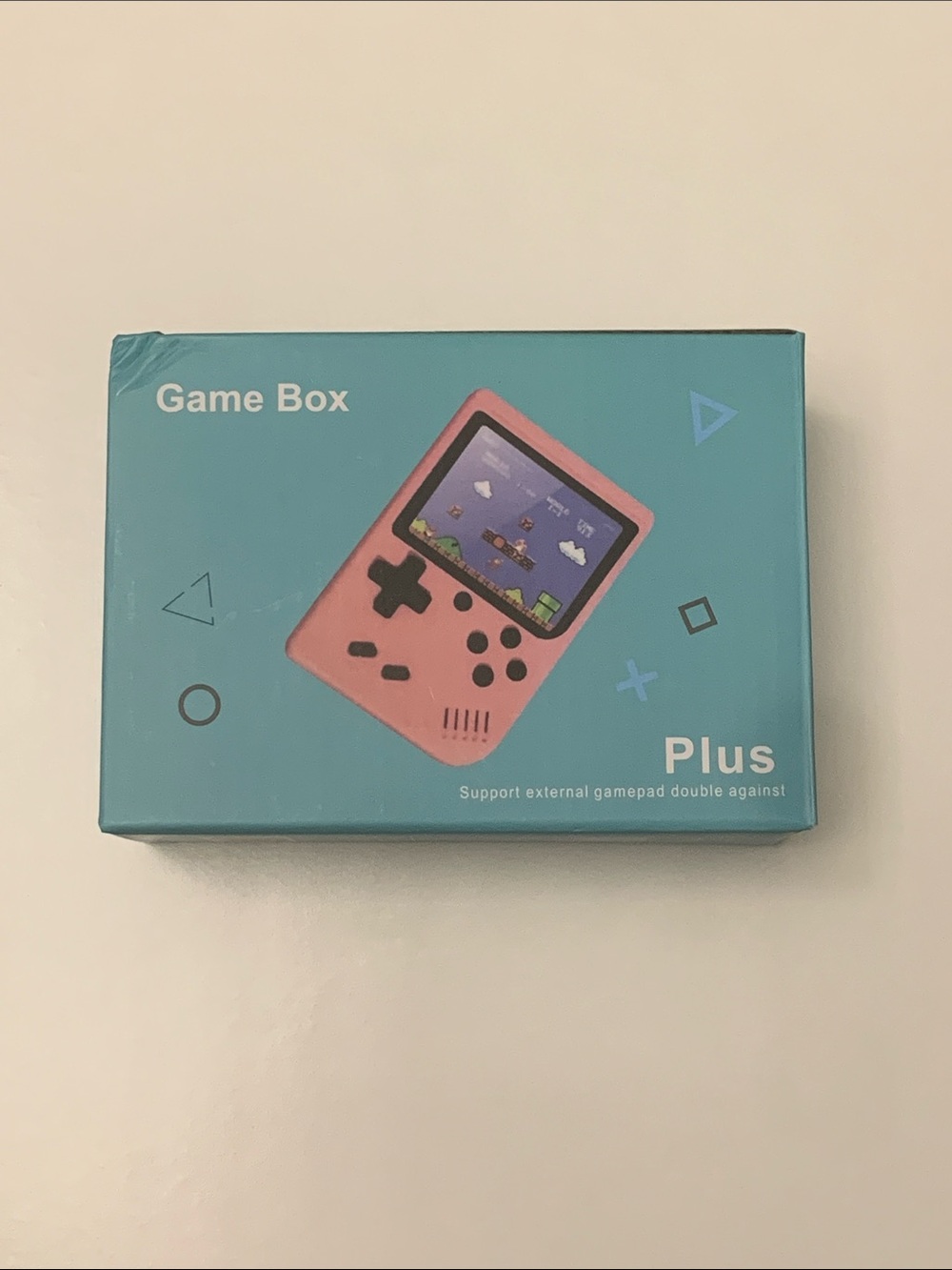 Retro Game Box Gaming Electronic